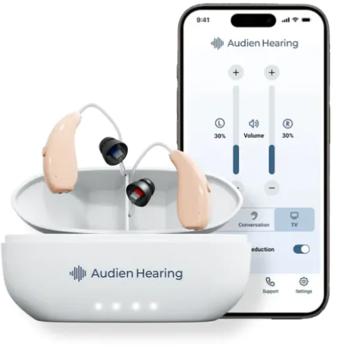 Audien Hearing