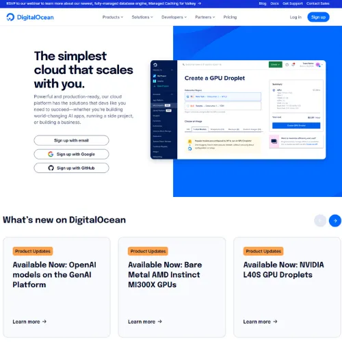 DigitalOcean