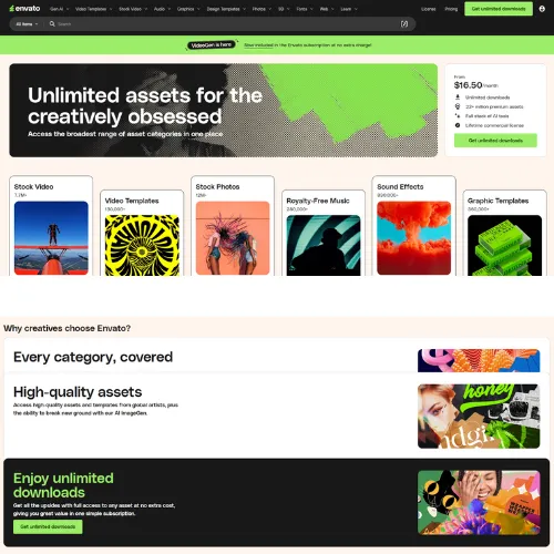 Envato Elements