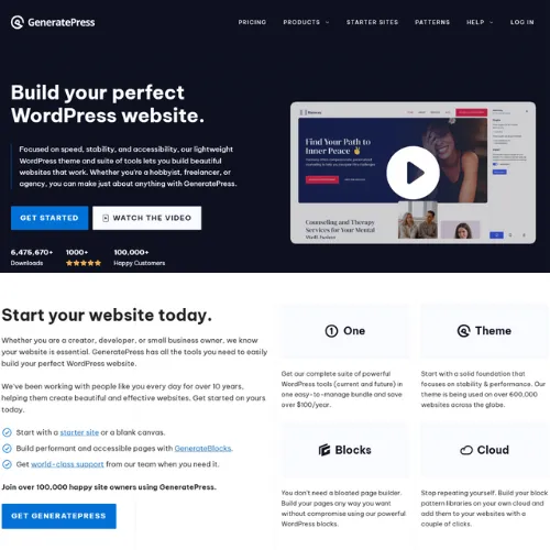 GeneratePress