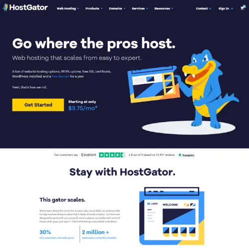 HostGator