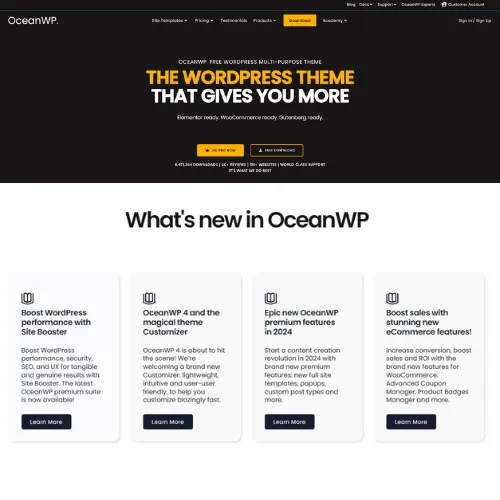 OceanWP