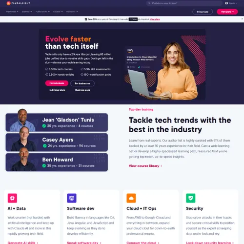 Pluralsight