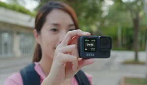 Filming Equipment