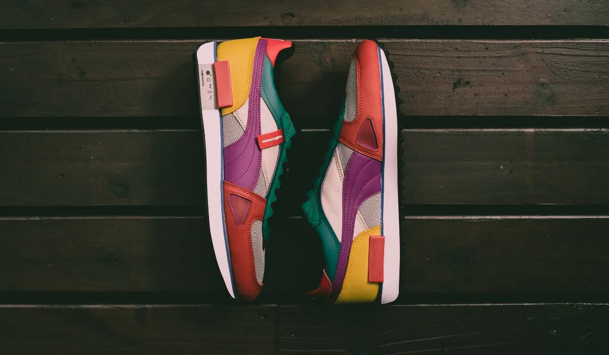 Top 5 Footwear Brands Loved by Athletes and Trendsetters