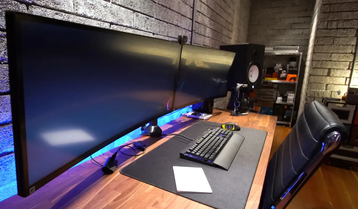 Top 5 Gaming Monitors for Ultra-Smooth Gameplay in 2025