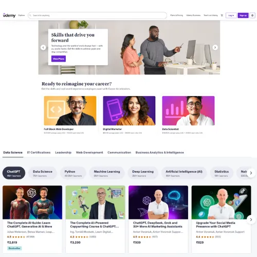 Udemy