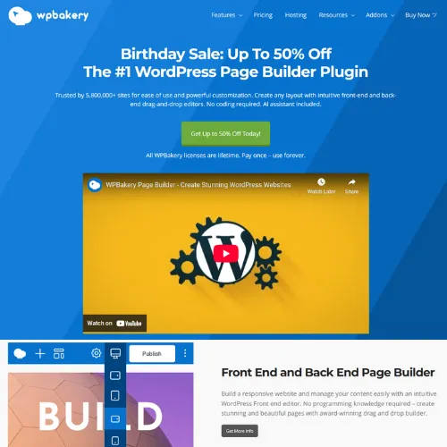 WPBakery