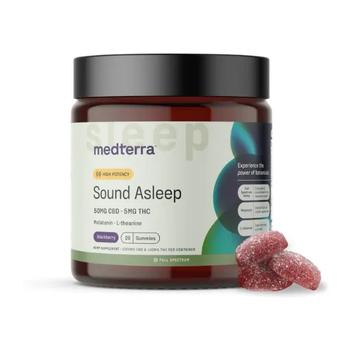 Medterra CBD