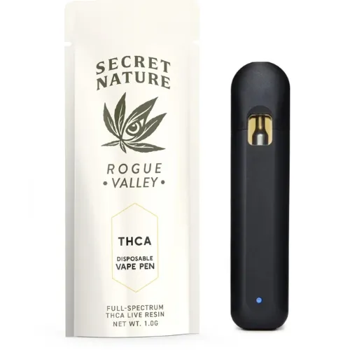 Secret Nature CBD