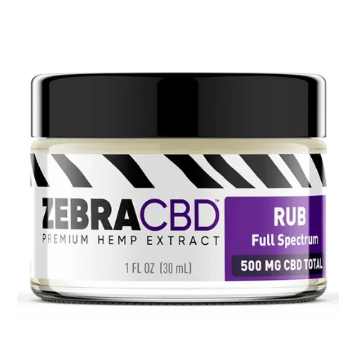 Zebra CBD
